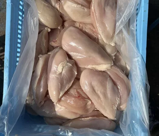 Куряче філе крило гомілка стегно продаж - фото № 1