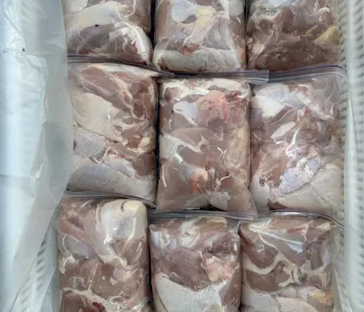 Куряче філе крило гомілка стегно продаж - фото № 5