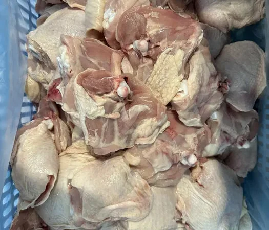 Куряче філе крило гомілка стегно продаж - фото № 4