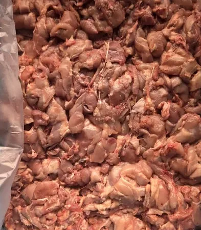 Курячий філейний тримінг гуляш продаж - фото № 1