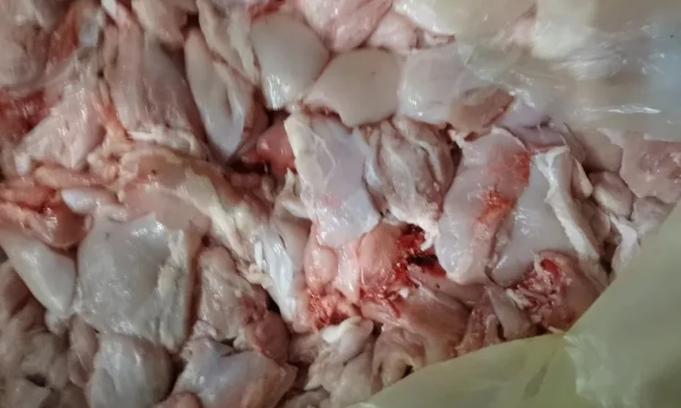 Филе куриное охлажденное продажа с доставкой - фото № 1