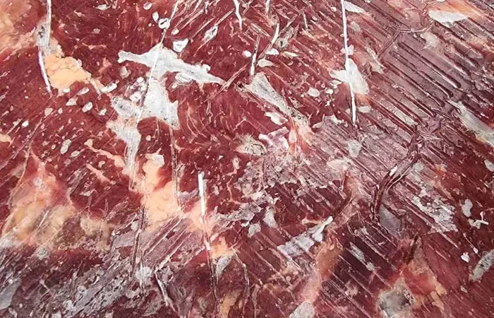 Говядина замороженная блочная - фото № 1