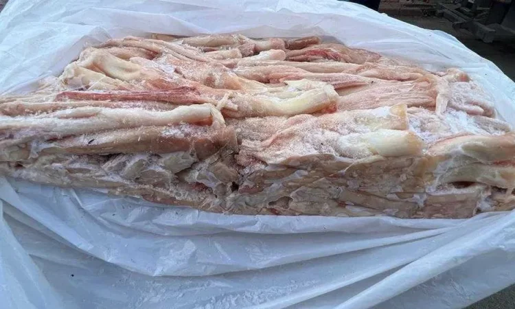 Говяжьи субпродукты ассортимент продажа - фото № 1