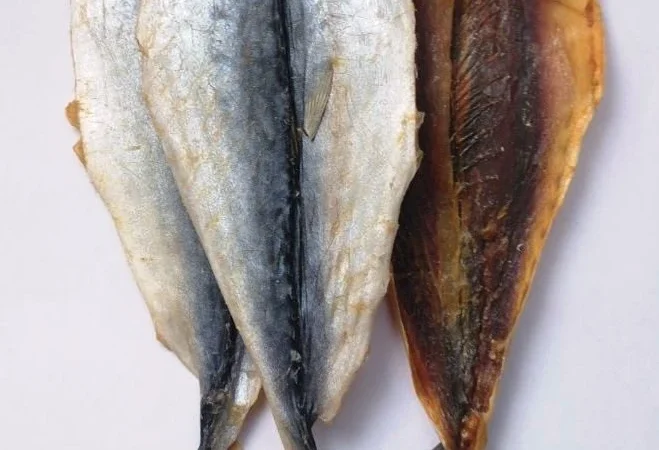 Риба Королевский Полосатик 1 кг. Премиум сушеная - фото № 1