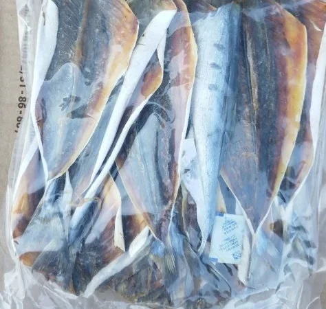 Риба Королевский Полосатик 1 кг. Премиум сушеная - фото № 3