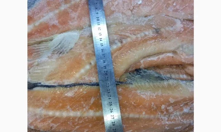 Продается хребет лосося по 70 грн за кг - фото № 2