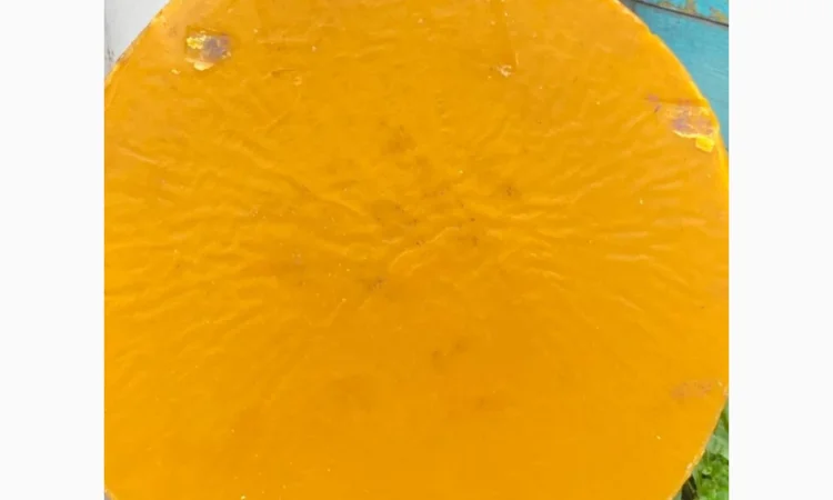 Чистый воск забрусный без примесей - фото № 2