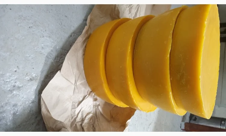 Продается качественный воск, 25 кг - фото № 1