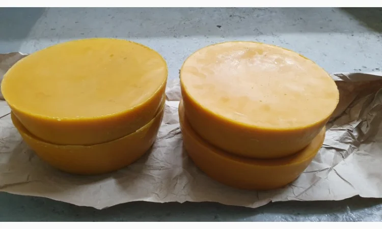 Продается качественный воск, 25 кг - фото № 2