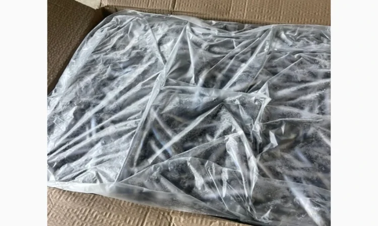 Свежемороженая хамса из Грузии - фото № 2