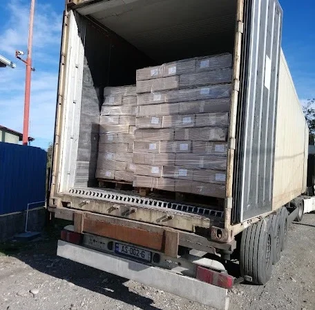 Свежемороженая хамса из Грузии - фото № 4