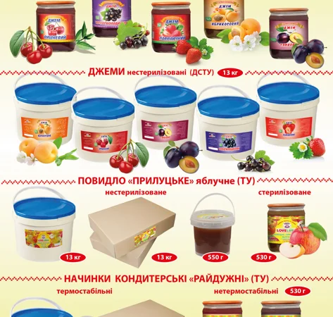 Згущене молоко 8,5% ТМ Loveluka у продажу - фото № 2