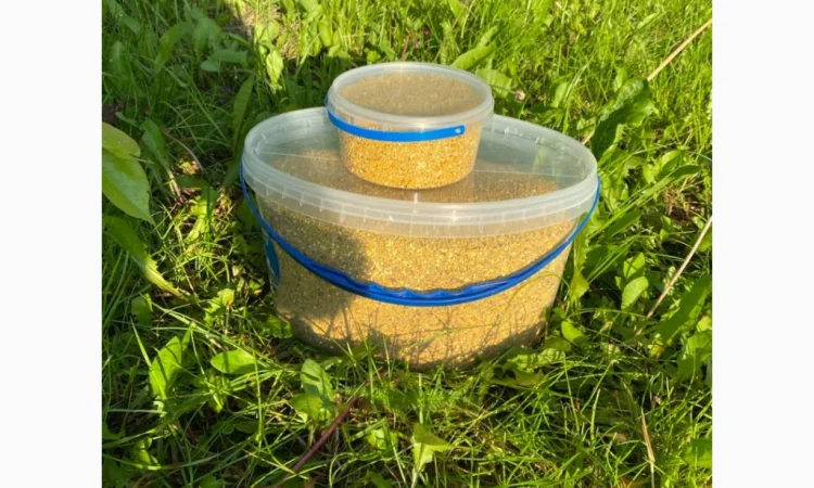 Пропонується бджолиний пилок від Медович - фото № 2