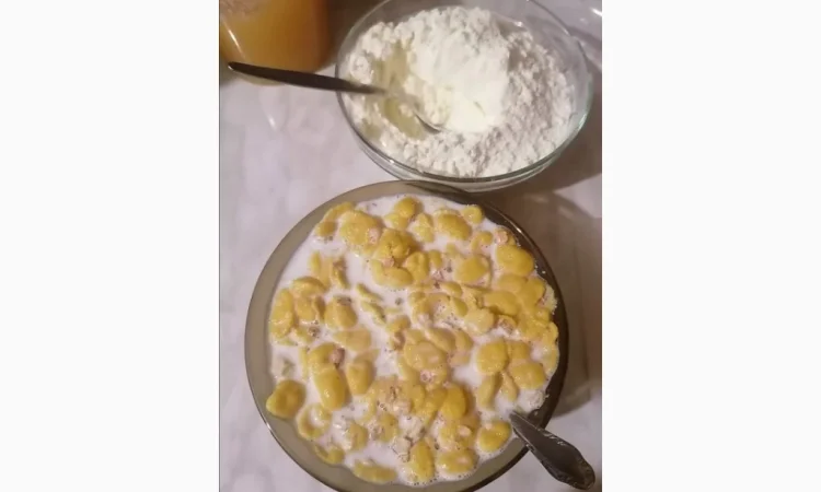 Сухе молоко ГОСТ для згущонки - фото № 3