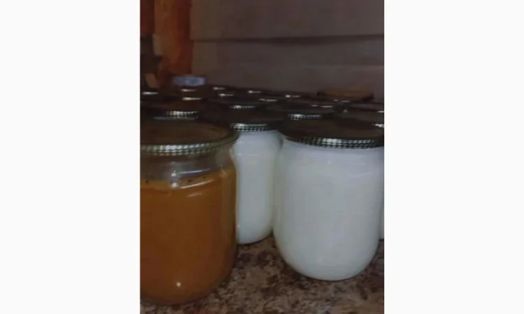 Сухе молоко ГОСТ для згущонки - фото № 4