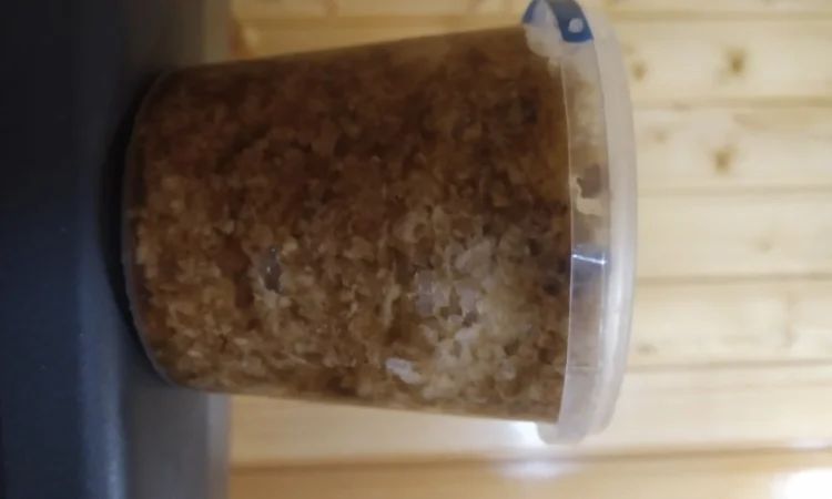 Забрусный мед высокого качества - фото № 1