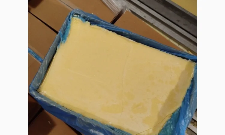 Замінник молочного жиру (ЗМЖ) від Тернопільського жиркомбінату - фото № 4