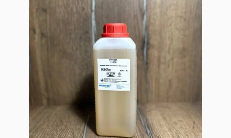 Сичужний фермент рослинного походження - фото № 2