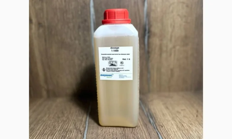 Сичужний фермент рослинного походження - фото № 3