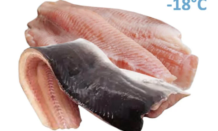 Африканский сом - свежая рыба на продажу - фото № 2