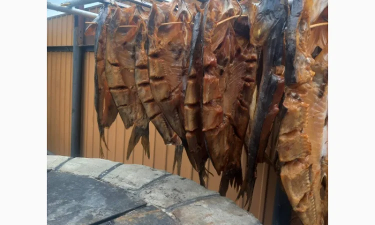 Товстолоб холодного копчения - фото № 5