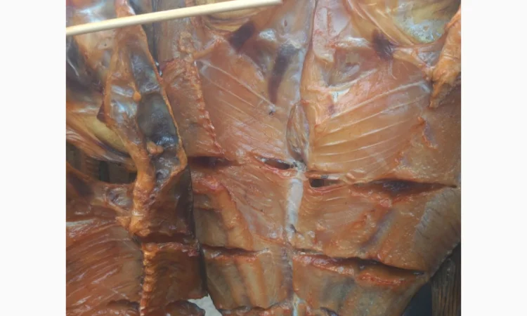 Товстолоб холодного копчения - фото № 6