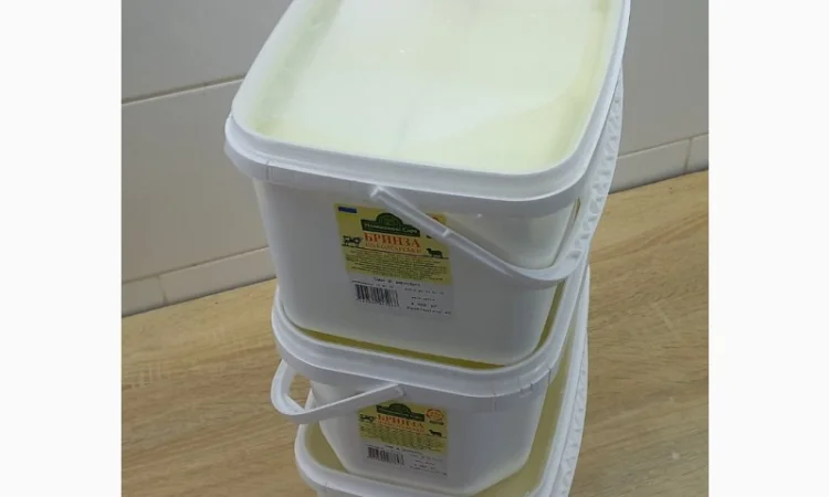 Бринза 45% – смачний сир для гурманів - фото № 5