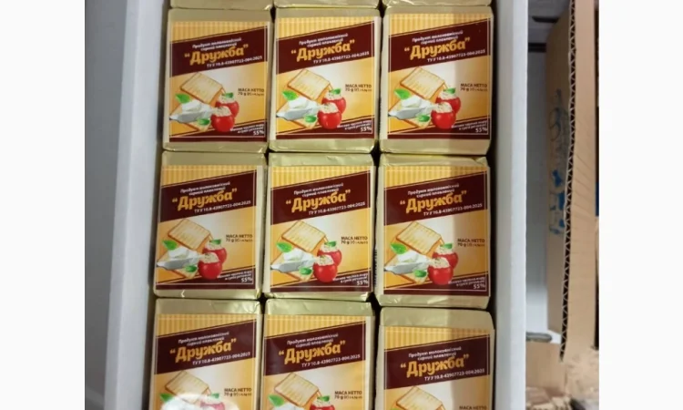 Продажа плавленых сырков высокого качества - фото № 2