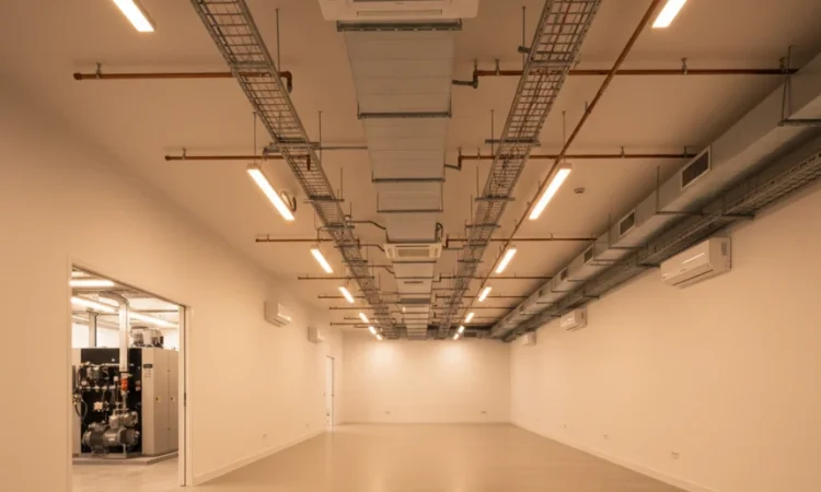 Вентиляція та кондиціонування для дому та бізнесу - фото № 1