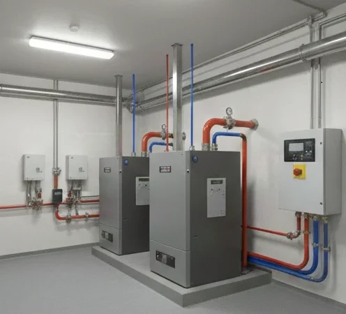 Будівництво котелень та систем опалення - фото № 2