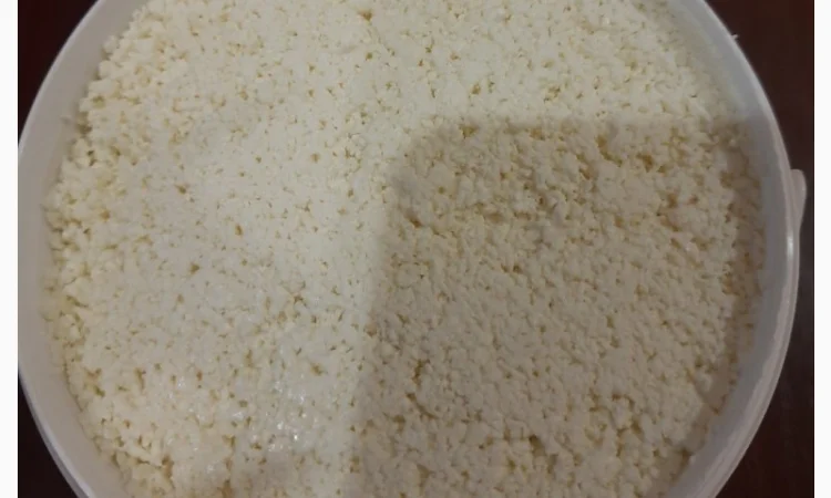 Продается кисломолочный сыр от производителя - фото № 1