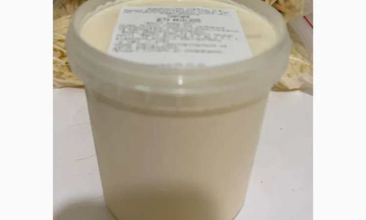 Продаж домашнього масла та сепараторної сметани - фото № 1