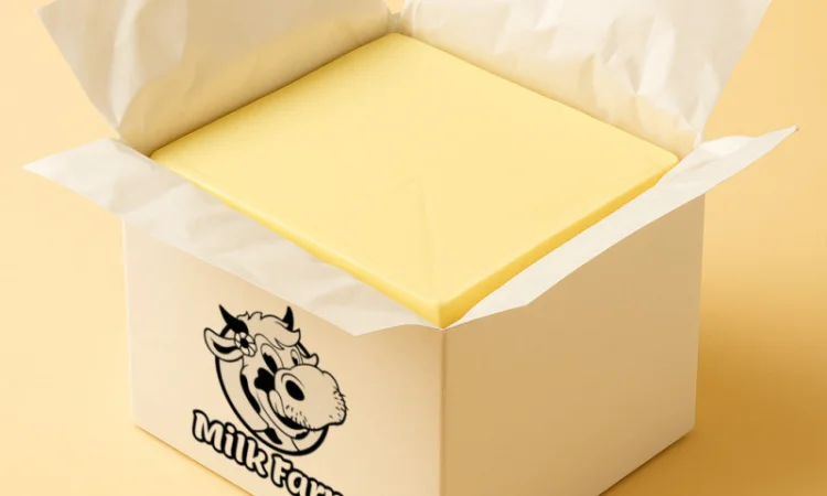 Сладкое масло "Экстра" 82,5% от Milk Farm - фото № 1