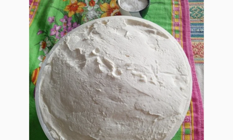 Масло из козьего молока - фото № 1