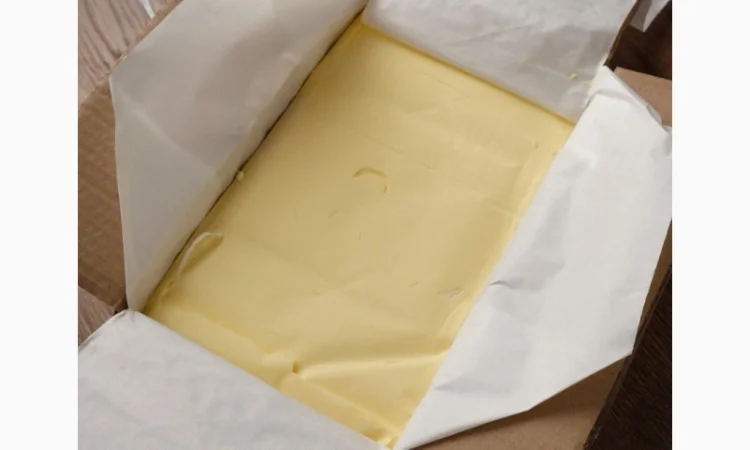 Масло Солодко-вершкове «Красноградське» 73% - 5 кг - фото № 1