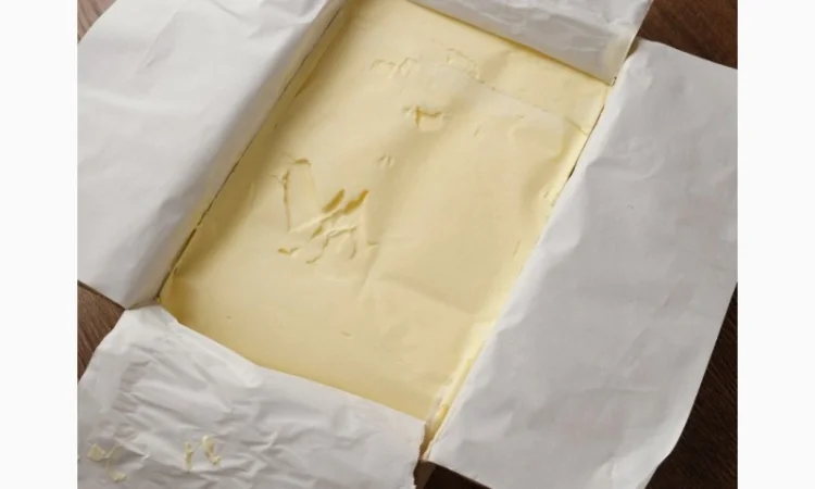 Масло Хуторок 73% - натуральный продукт - фото № 2