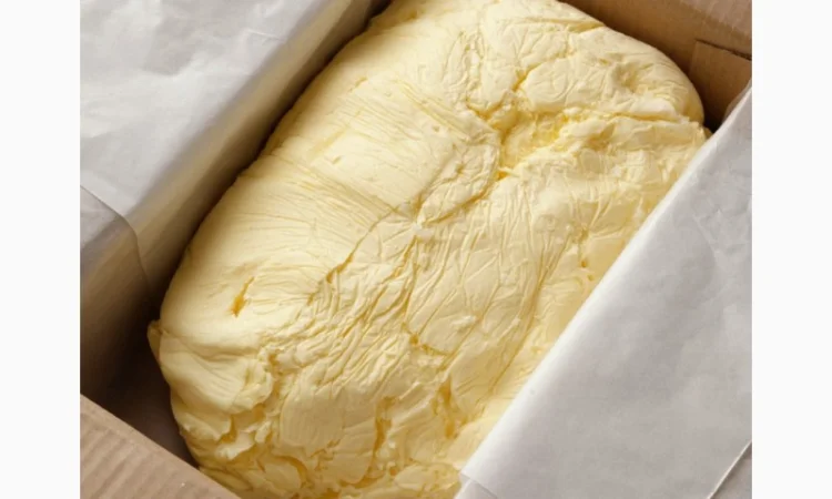 Крафтове вершкове масло 82,5% - натуральний продукт - фото № 1