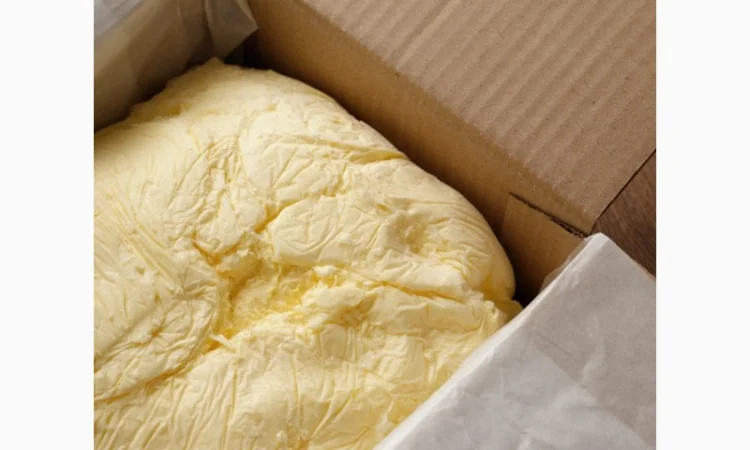 Крафтове вершкове масло 82,5% - натуральний продукт - фото № 4