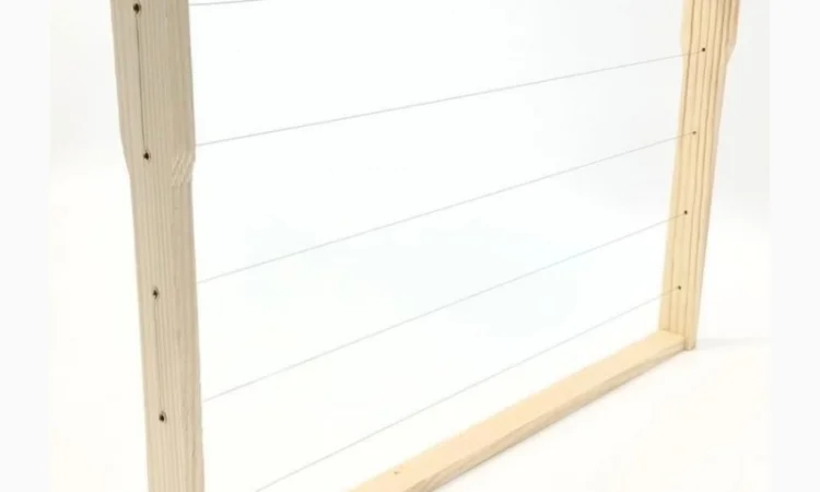 Рамка Дадан в сборе - фото № 1