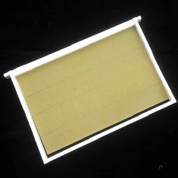 Рамка ДАДАН с вощиной - фото № 1