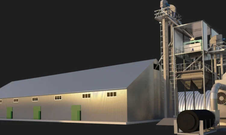 Услуги по хранению зерна в Одессе - фото № 1