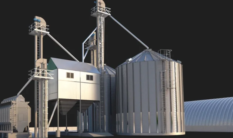 Доповнюючий елеватор для підвищення продуктивності - фото № 1