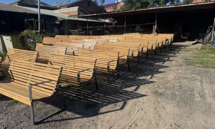 Изготовление металлоконструкций под заказ в Харькове - фото № 5