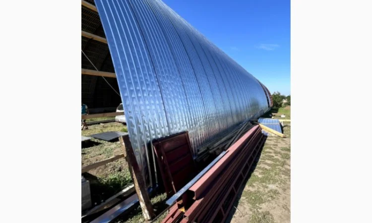 Будівництво ангарів та зерносховищ під ключ у Дніпрі від 2200 грн/м² - фото № 3