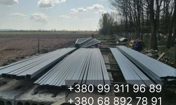 Ангари та склади під зерно та техніку - фото № 3