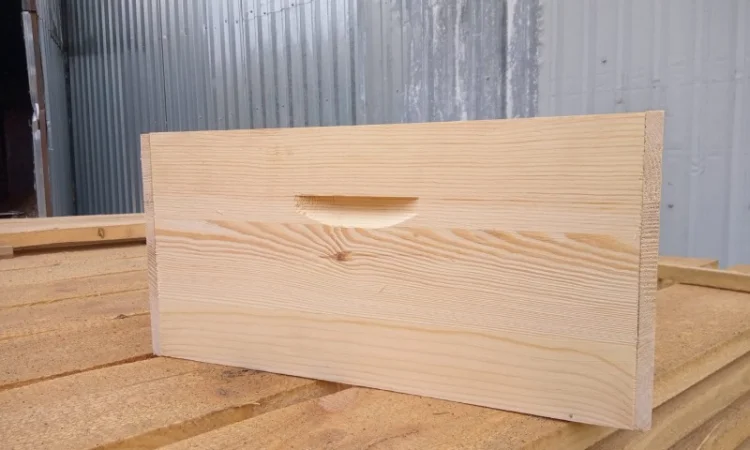 Корпуса ульев Рута 230 мм без фальцев - фото № 1