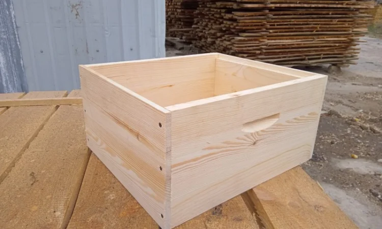 Корпуса ульев Рута 230 мм без фальцев - фото № 2