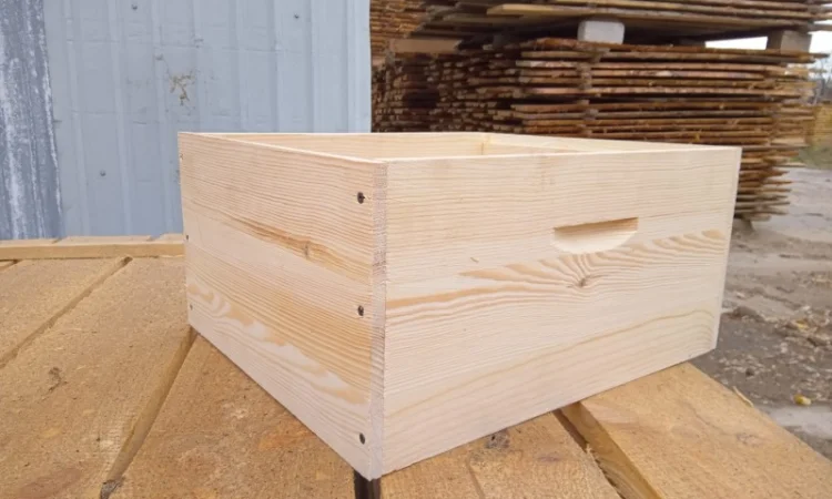 Корпуса ульев Рута 230 мм без фальцев - фото № 4