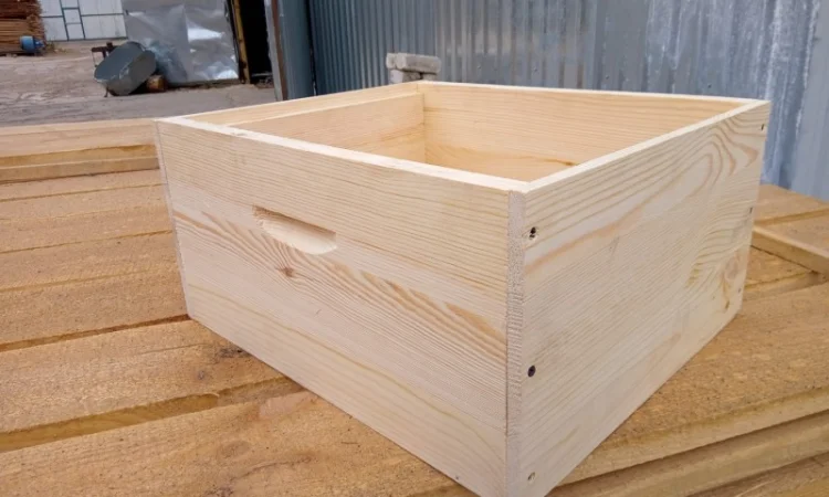 Корпуса ульев Рута 230 мм без фальцев - фото № 5