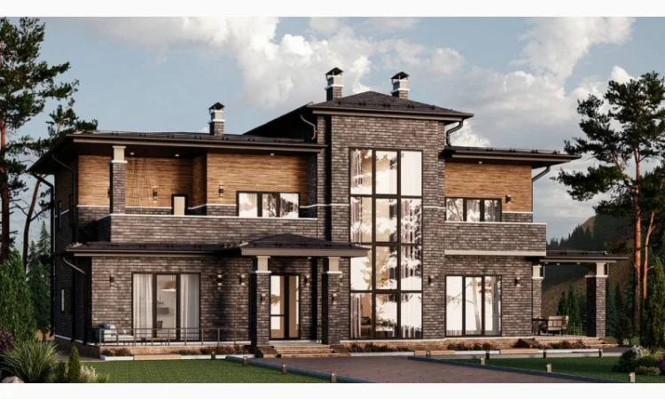 Строительство домов под ключ в Киеве - фото № 2